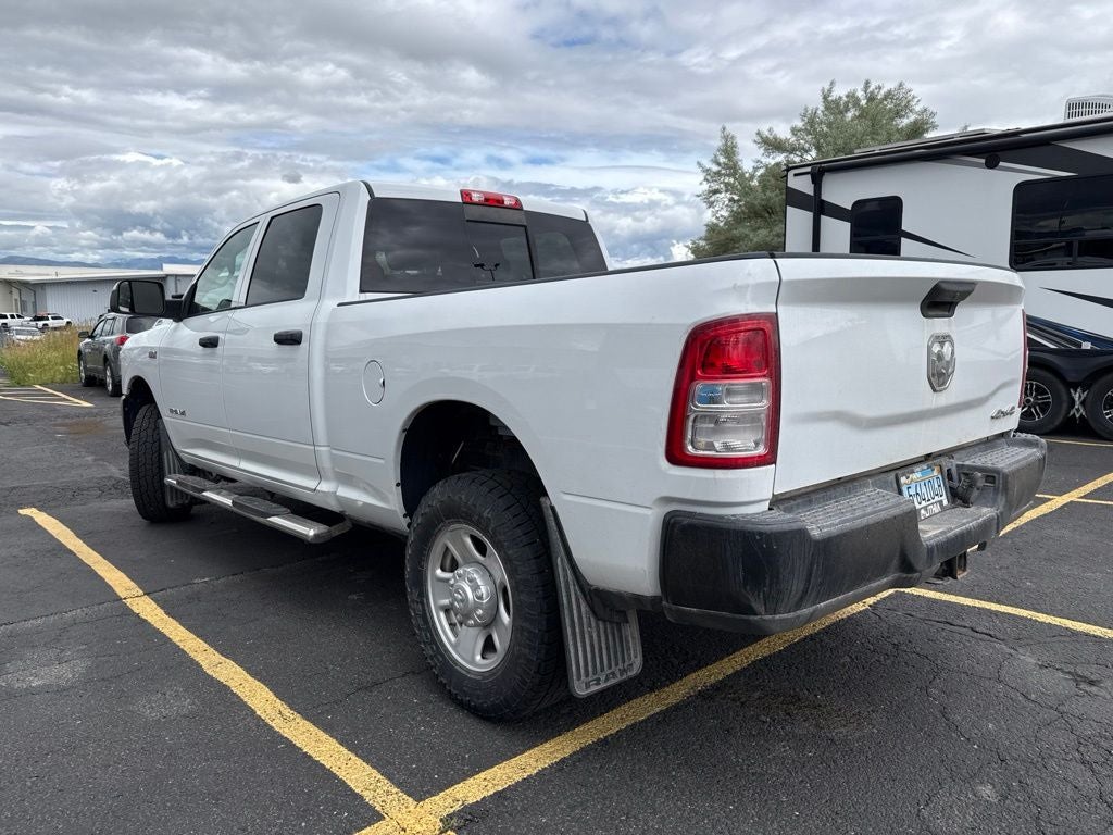2020 RAM 2500 Tradesman 6.4 GAS Level 2 Equip Grp