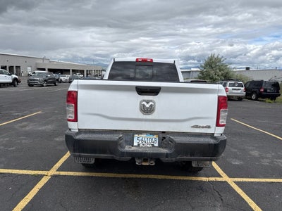 2020 RAM 2500 Tradesman 6.4 GAS Level 2 Equip Grp