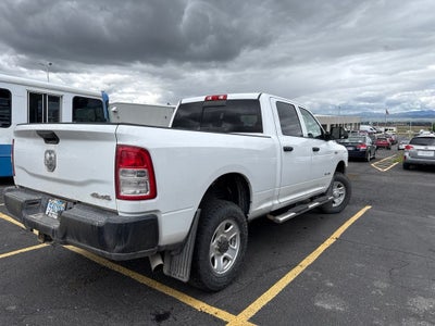 2020 RAM 2500 Tradesman 6.4 GAS Level 2 Equip Grp