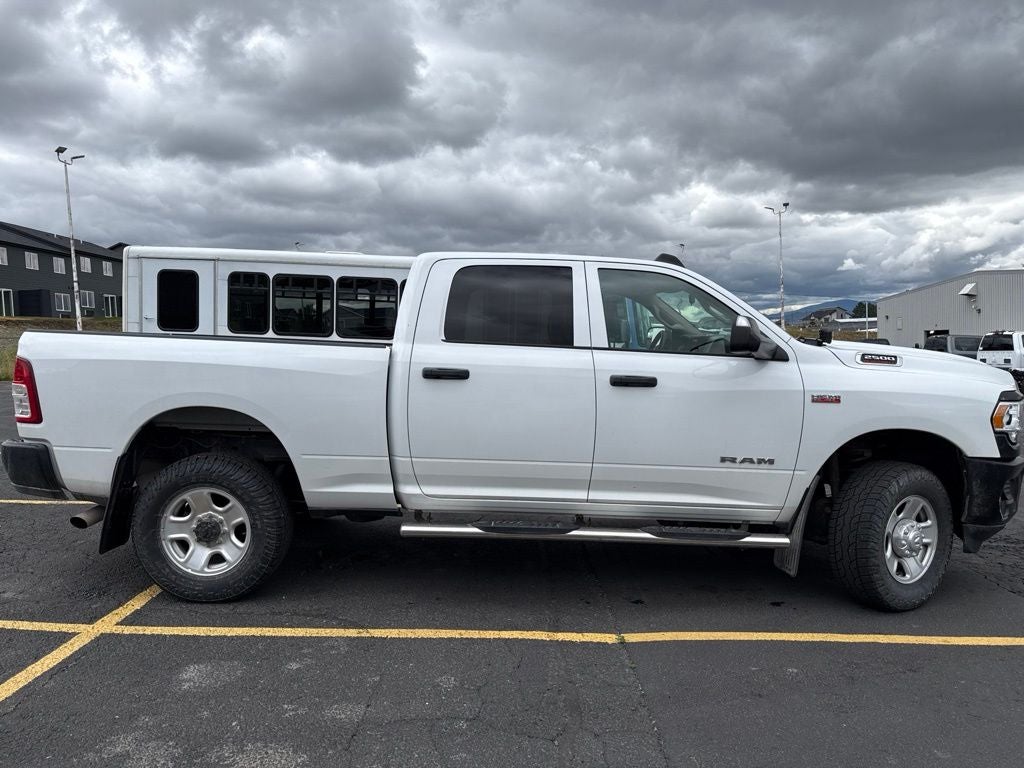 2020 RAM 2500 Tradesman 6.4 GAS Level 2 Equip Grp