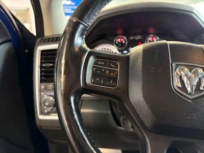2015 RAM 2500 Big Horn 22Z Luxury Pkg 6.4 HEMI GAS