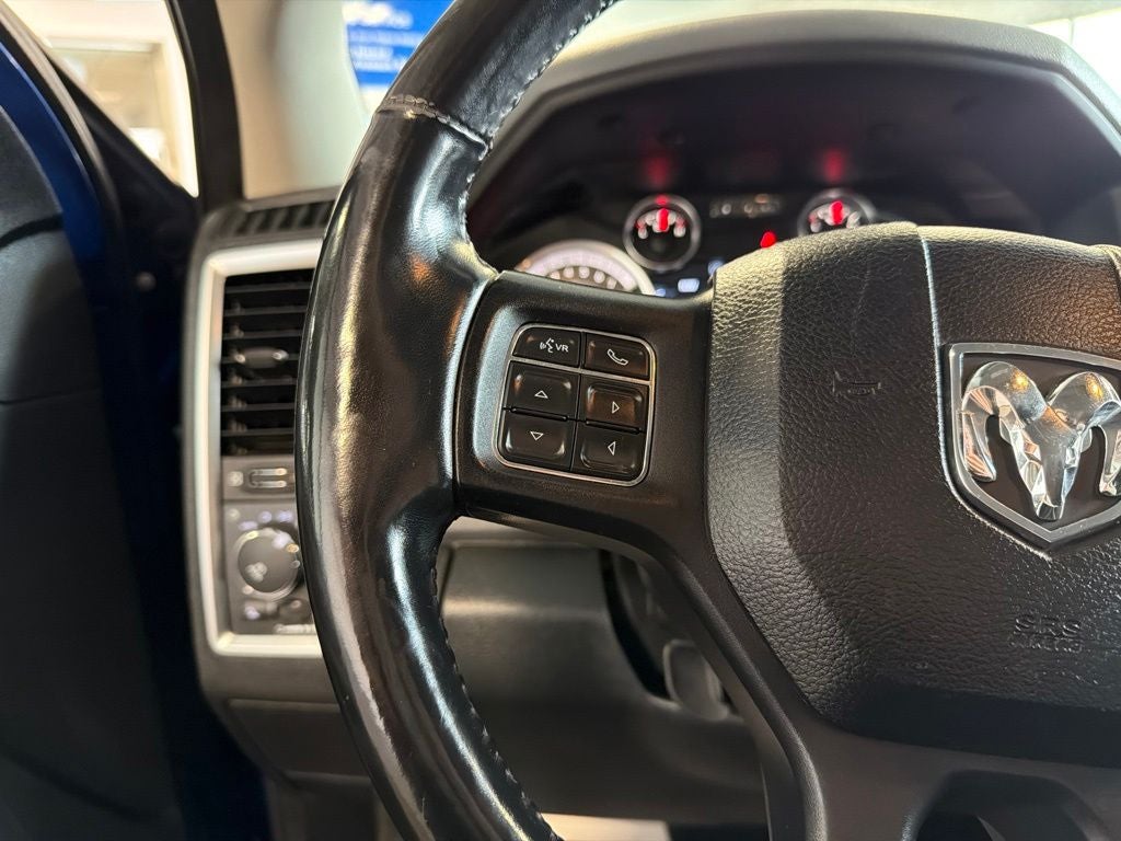 2015 RAM 2500 Big Horn 22Z Luxury Pkg 6.4 HEMI GAS