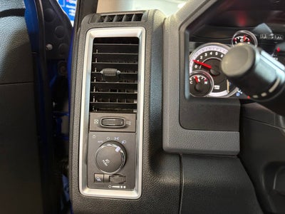 2015 RAM 2500 Big Horn 22Z Luxury Pkg 6.4 HEMI GAS