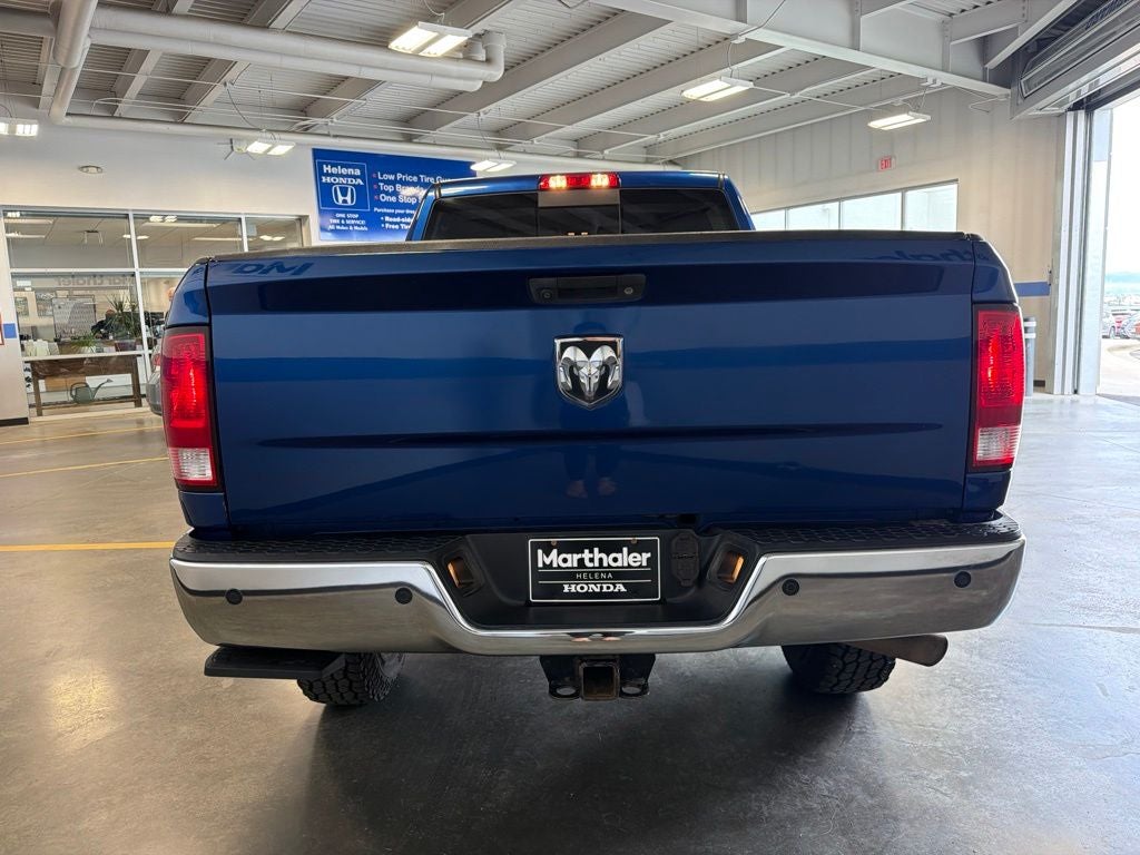2015 RAM 2500 Big Horn 22Z Luxury Pkg 6.4 HEMI GAS