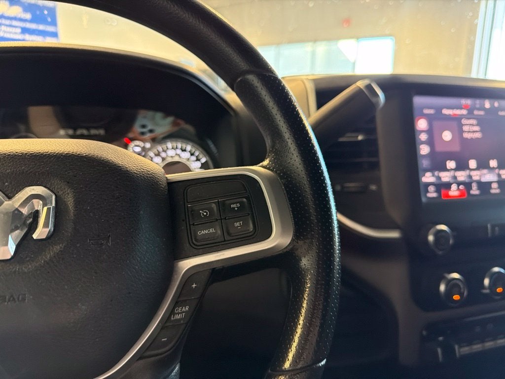 2022 RAM 2500 Big Horn Cummins w/ Snow Chief Group