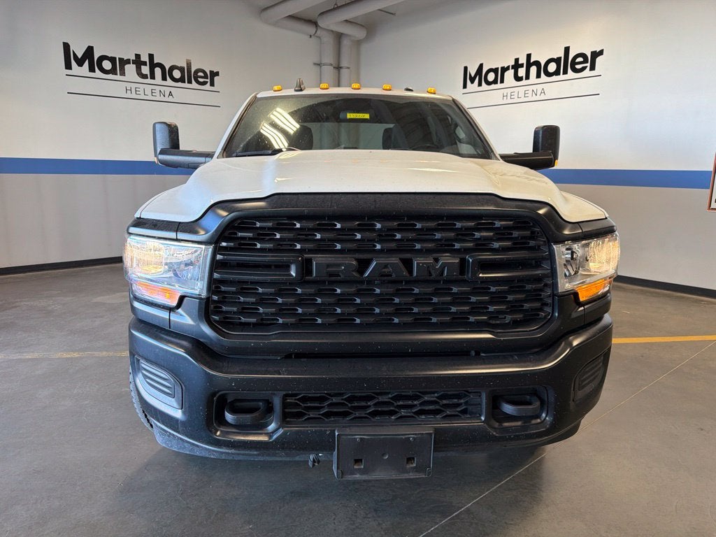 2022 RAM 2500 Big Horn Cummins w/ Snow Chief Group