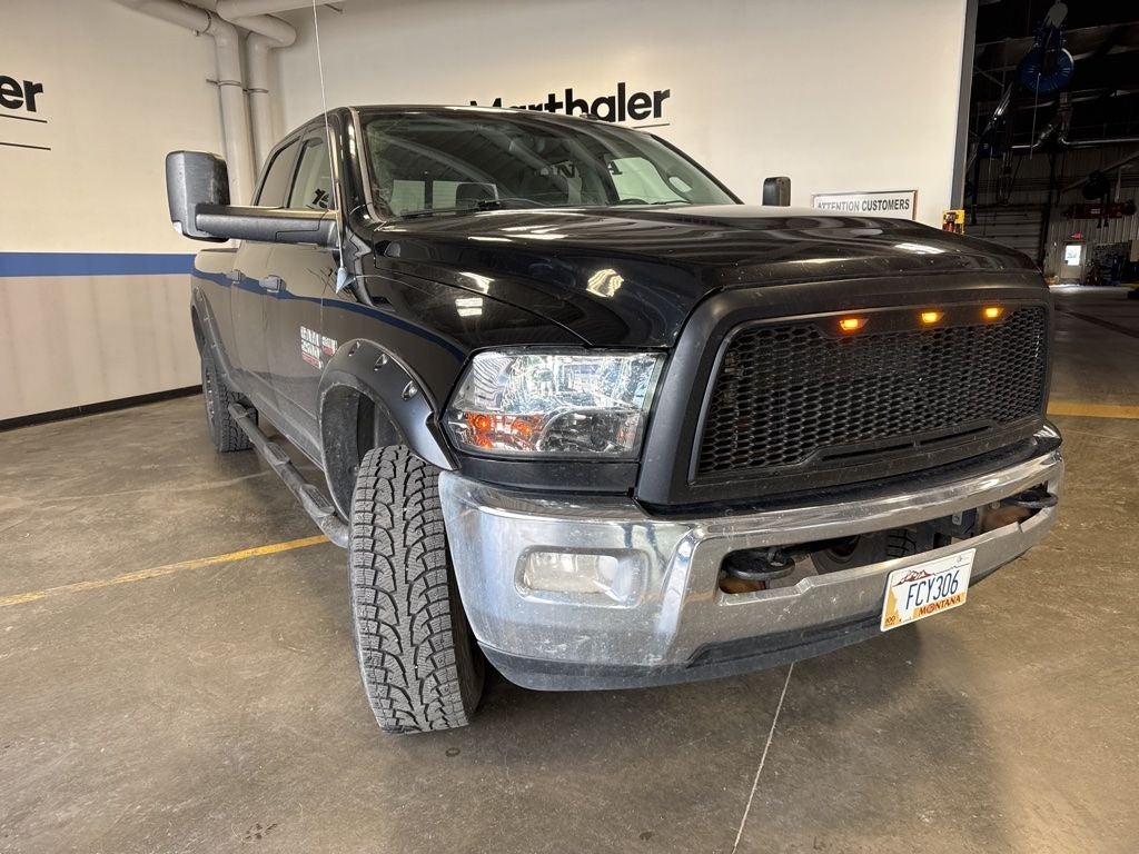 2014 RAM 2500 SLT