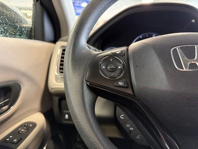 2018 Honda HR-V EX w/ Moonroof