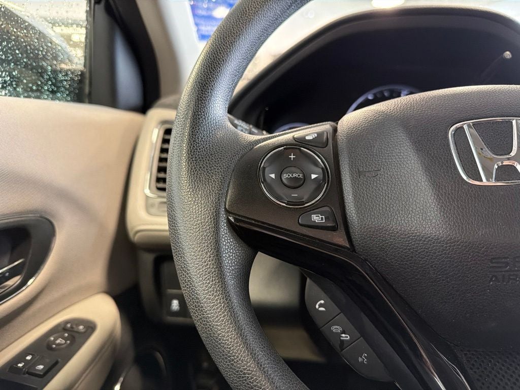 2018 Honda HR-V EX w/ Moonroof