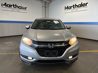 2018 Honda HR-V EX w/ Moonroof