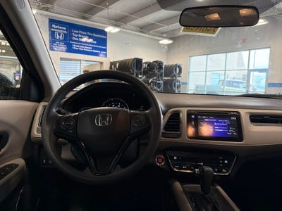 2018 Honda HR-V EX w/ Moonroof
