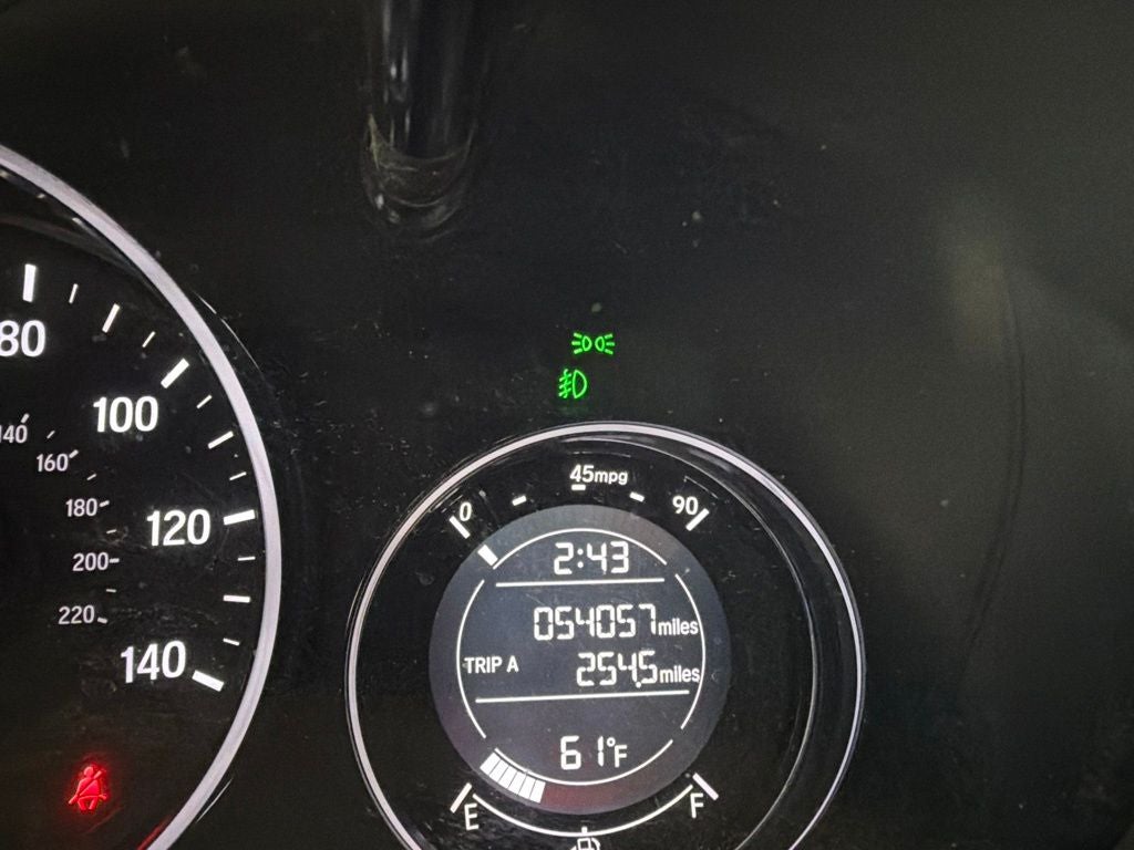 2018 Honda HR-V EX w/ Moonroof