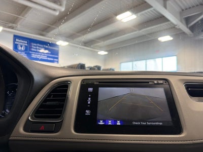 2018 Honda HR-V EX w/ Moonroof