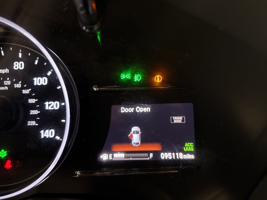 2022 Honda HR-V EX w/ moonroof