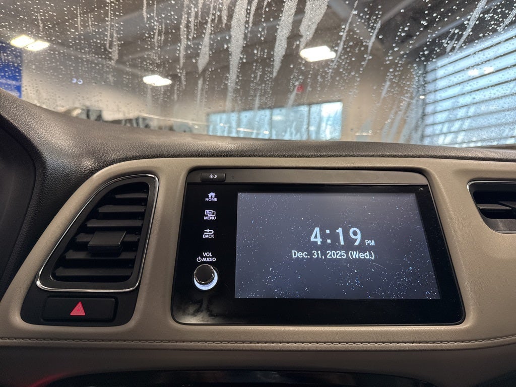 2022 Honda HR-V EX w/ moonroof