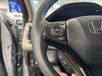 2022 Honda HR-V EX w/ moonroof