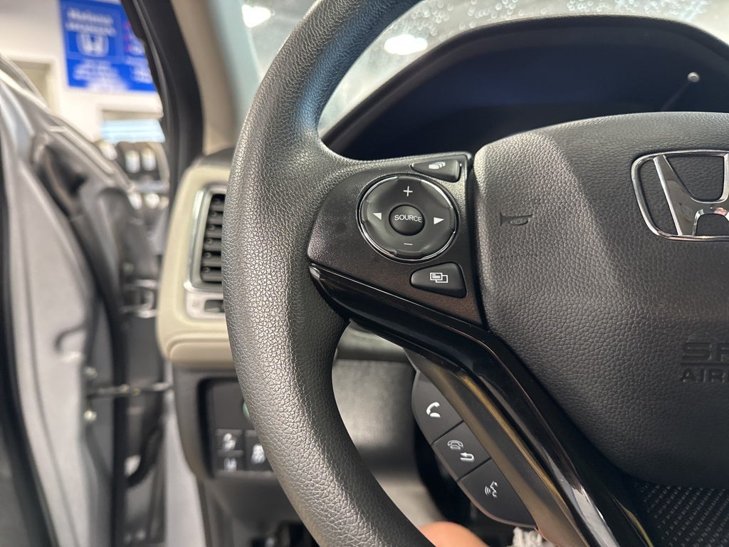 2022 Honda HR-V EX w/ moonroof