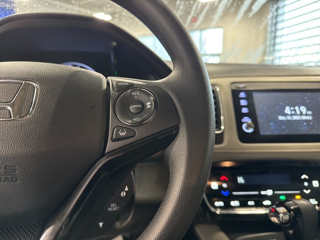 2022 Honda HR-V EX w/ moonroof