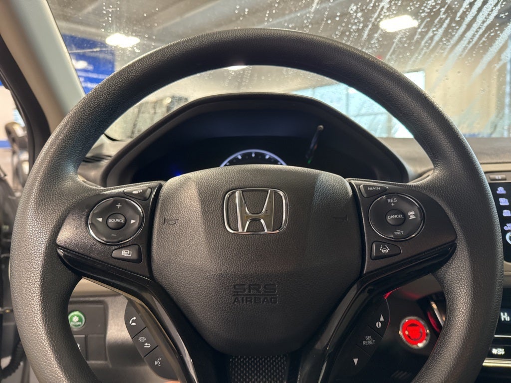 2022 Honda HR-V EX w/ moonroof