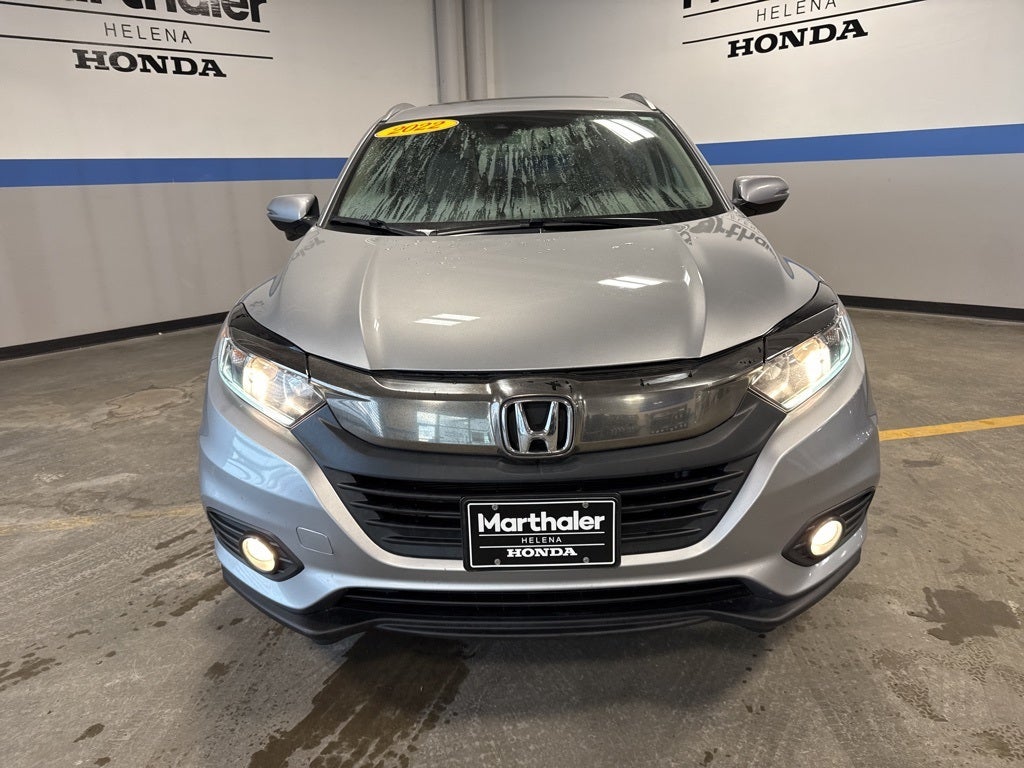 2022 Honda HR-V EX w/ moonroof