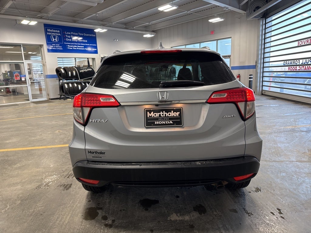 2022 Honda HR-V EX w/ moonroof