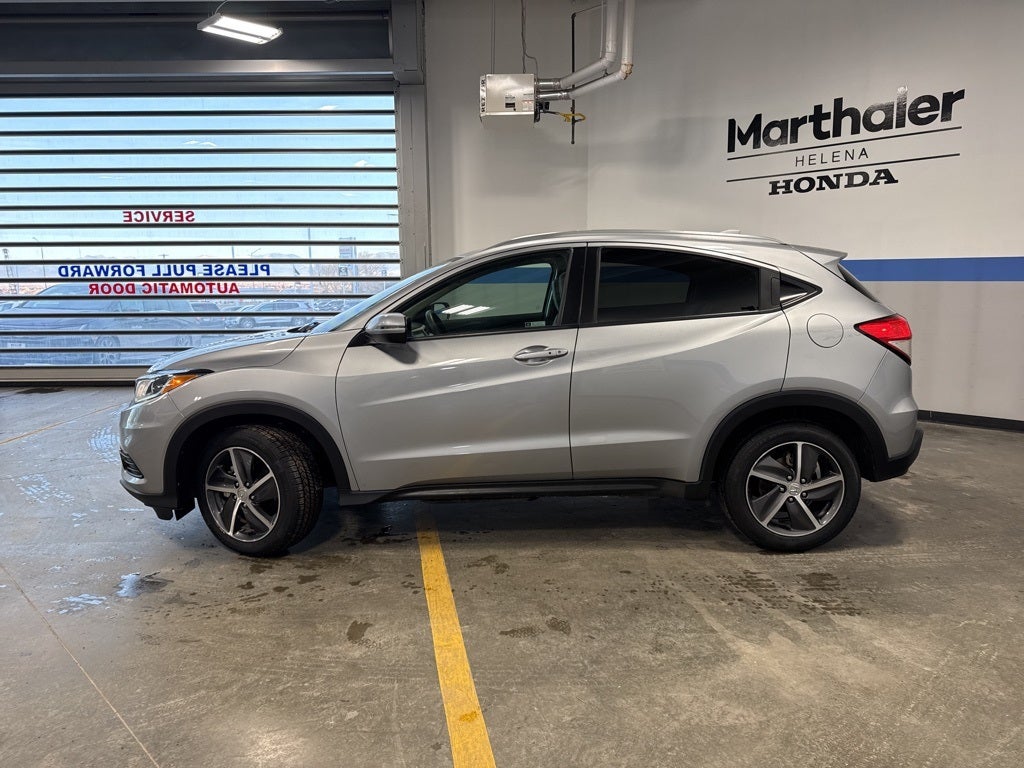2022 Honda HR-V EX w/ moonroof