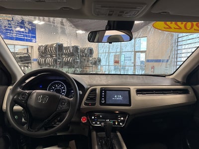 2022 Honda HR-V EX w/ moonroof