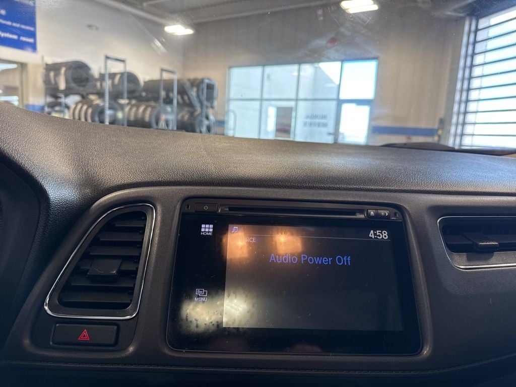 2018 Honda HR-V EX-L w/Navigation
