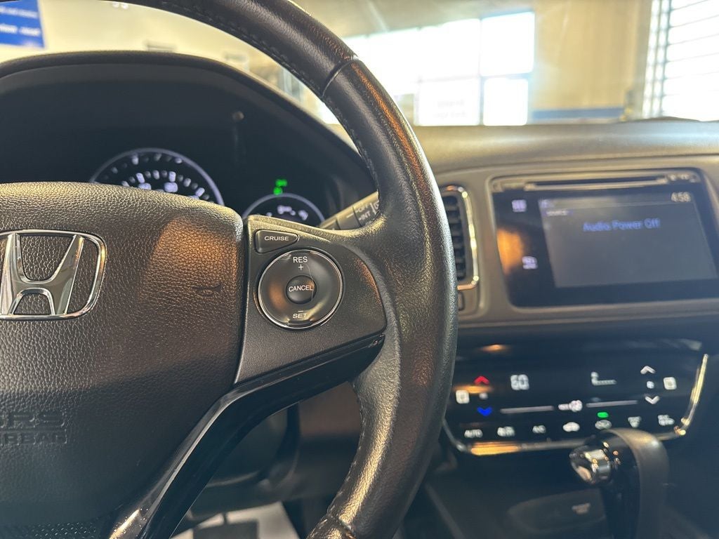 2018 Honda HR-V EX-L w/Navigation