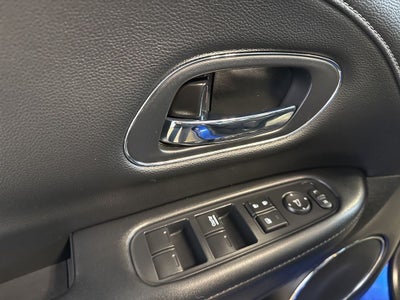 2018 Honda HR-V EX-L w/Navigation