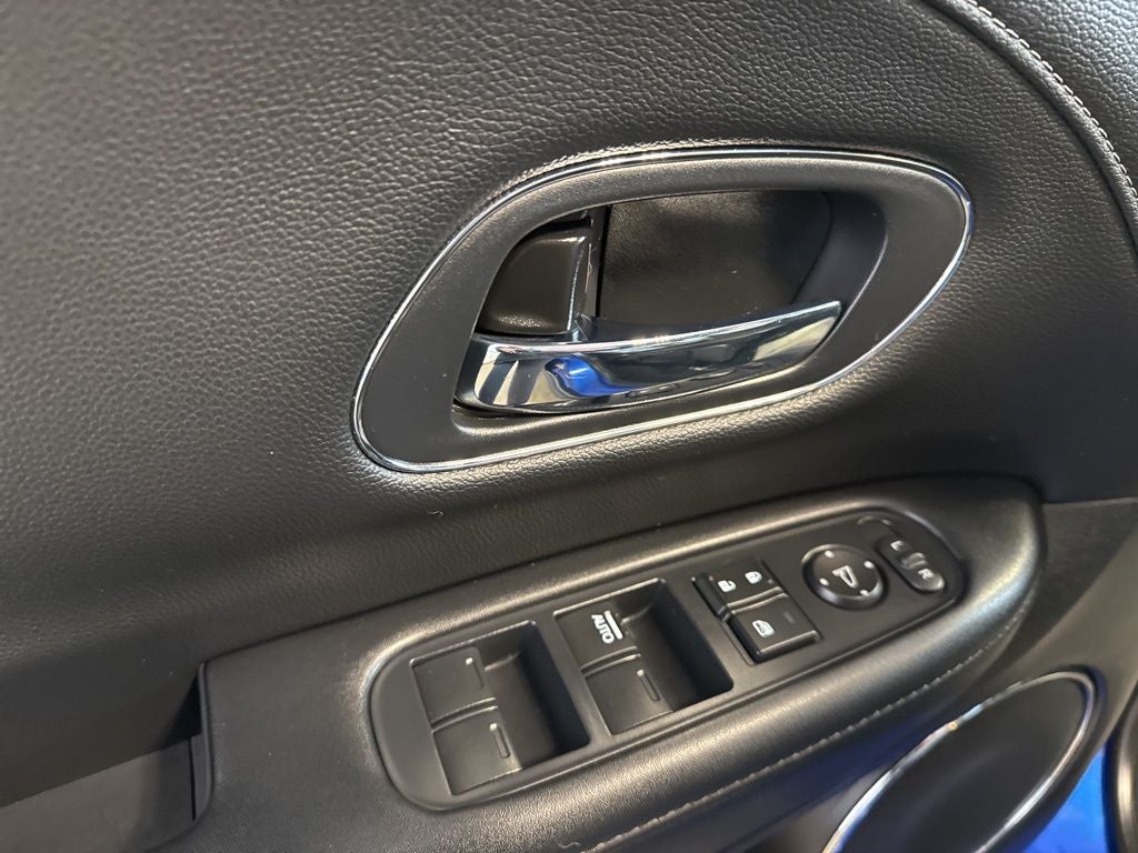 2018 Honda HR-V EX-L w/Navigation