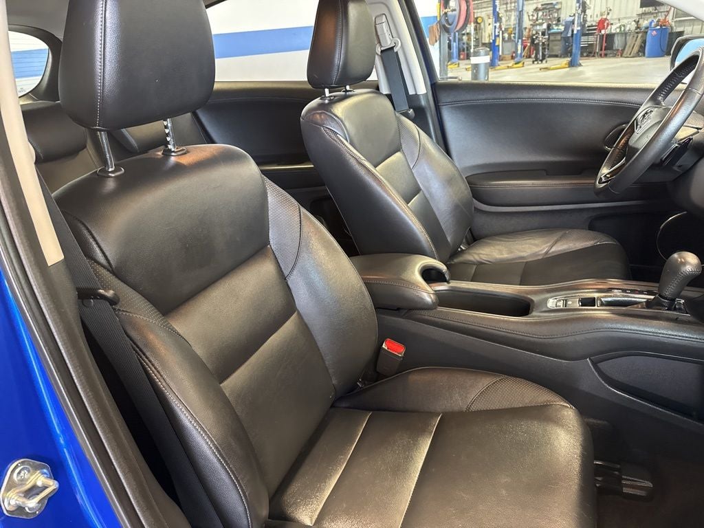 2018 Honda HR-V EX-L w/Navigation