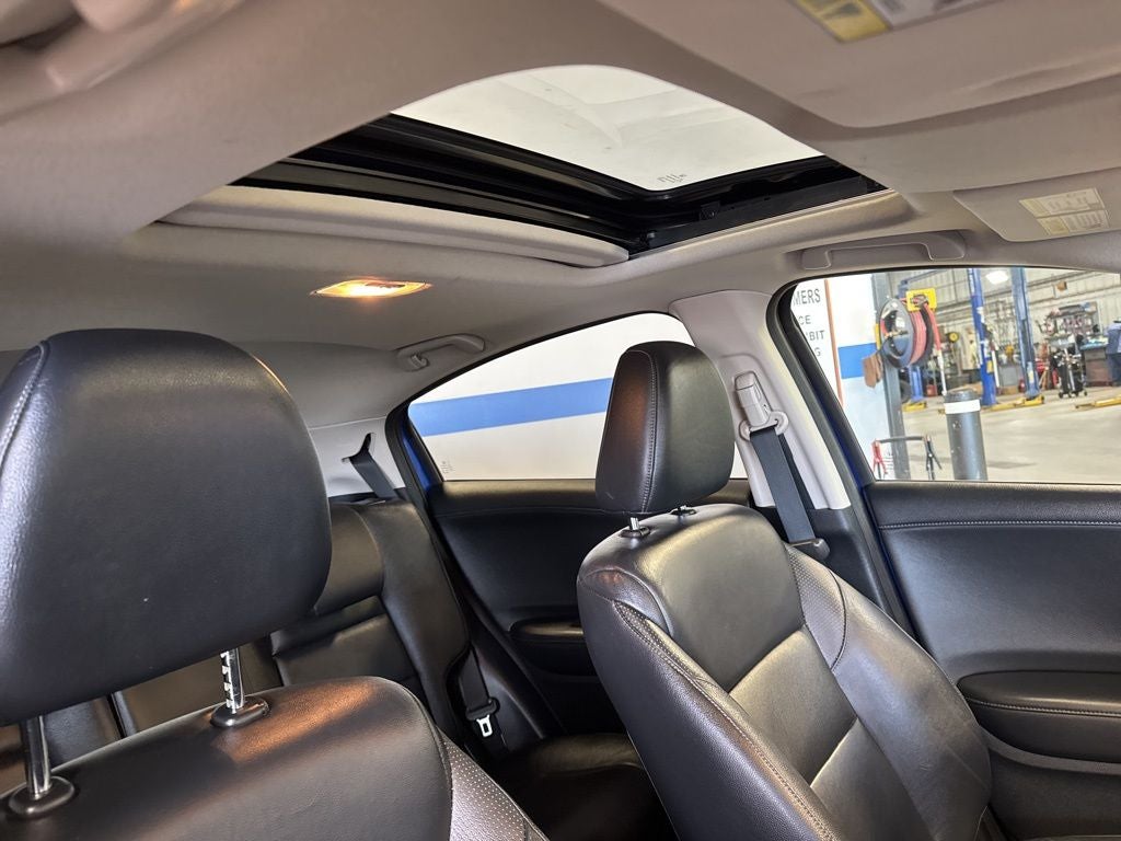 2018 Honda HR-V EX-L w/Navigation