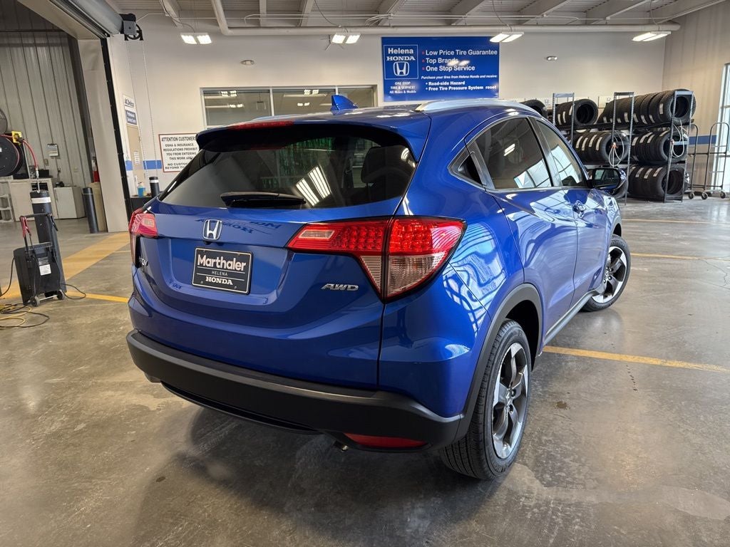 2018 Honda HR-V EX-L w/Navigation