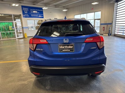 2018 Honda HR-V EX-L w/Navigation