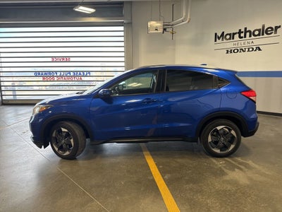 2018 Honda HR-V EX-L w/Navigation