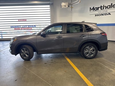 2026 Honda HR-V LX