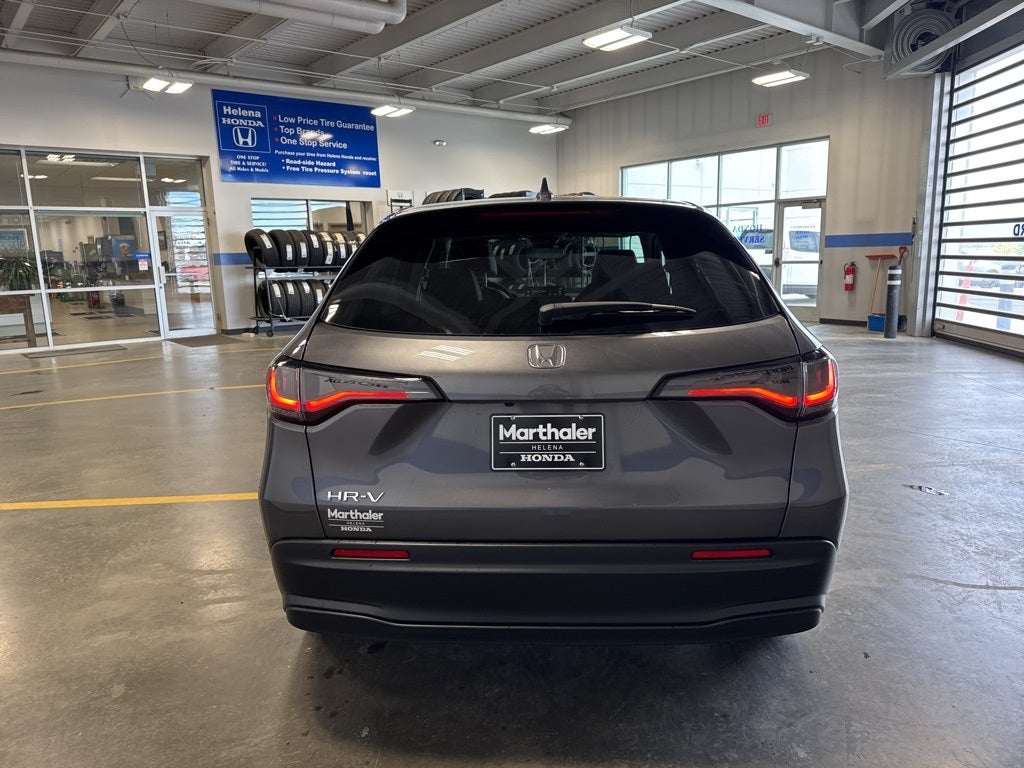 2026 Honda HR-V LX