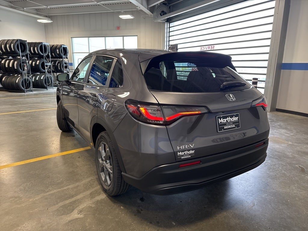 2026 Honda HR-V LX