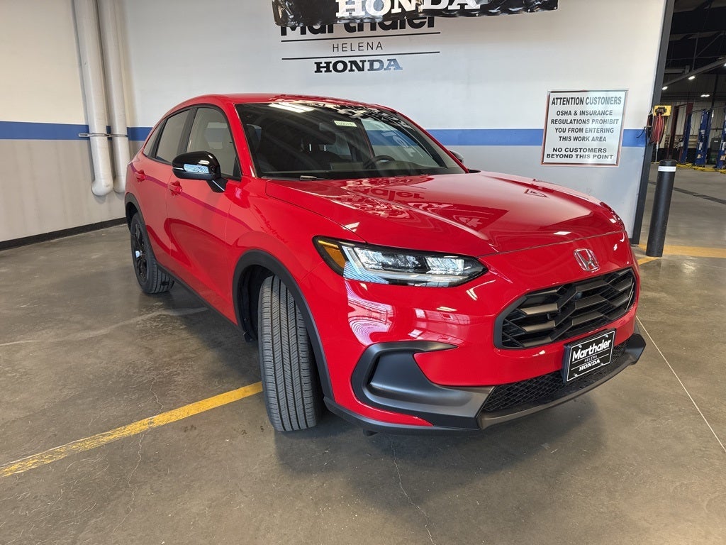 2026 Honda HR-V Sport
