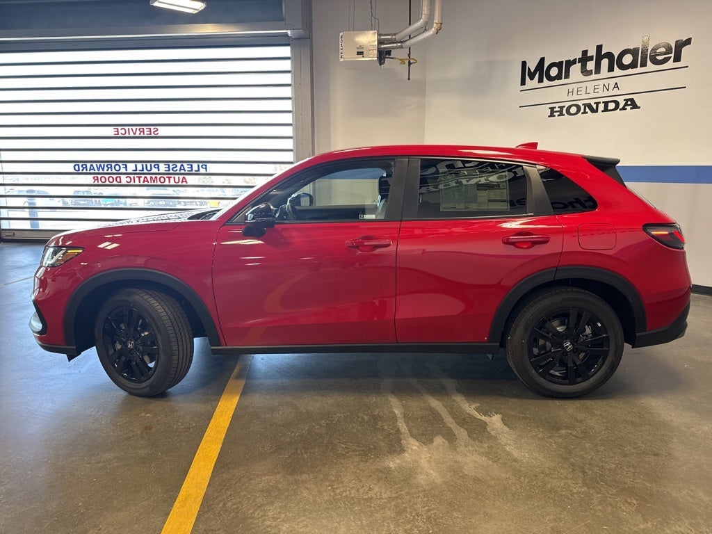 2026 Honda HR-V Sport