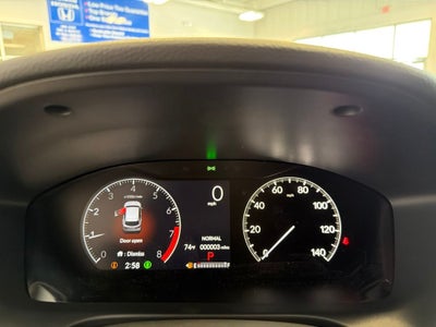 2027 Honda HR-V EX-L