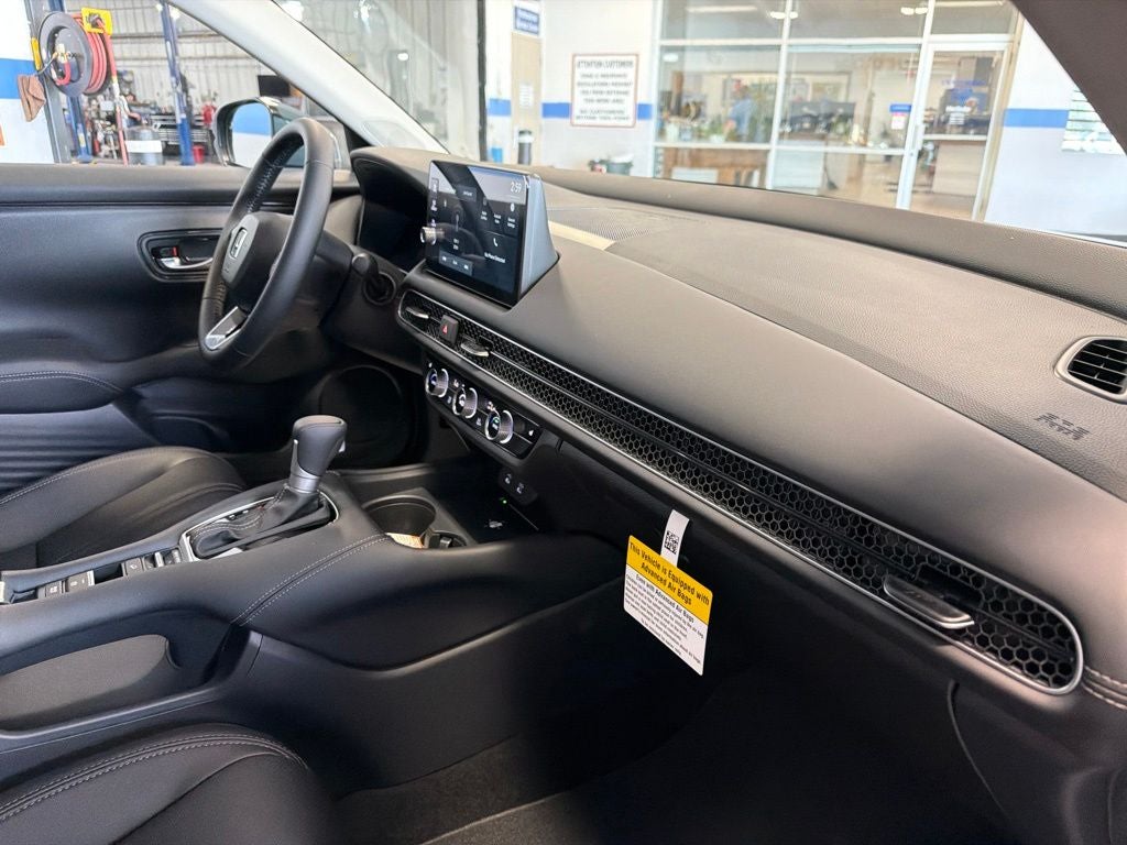 2027 Honda HR-V EX-L