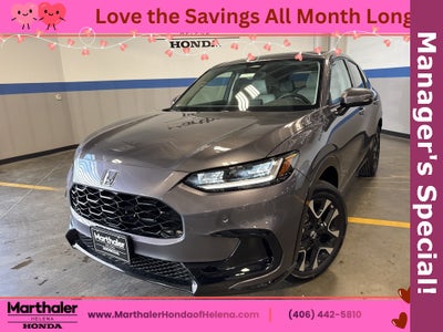 2026 Honda HR-V EX-L