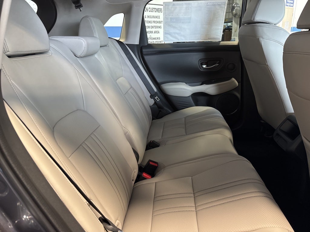 2026 Honda HR-V EX-L