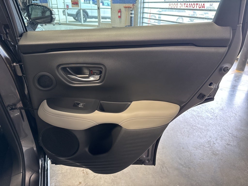 2026 Honda HR-V EX-L