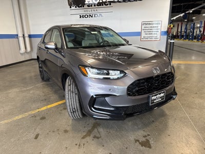 2026 Honda HR-V EX-L