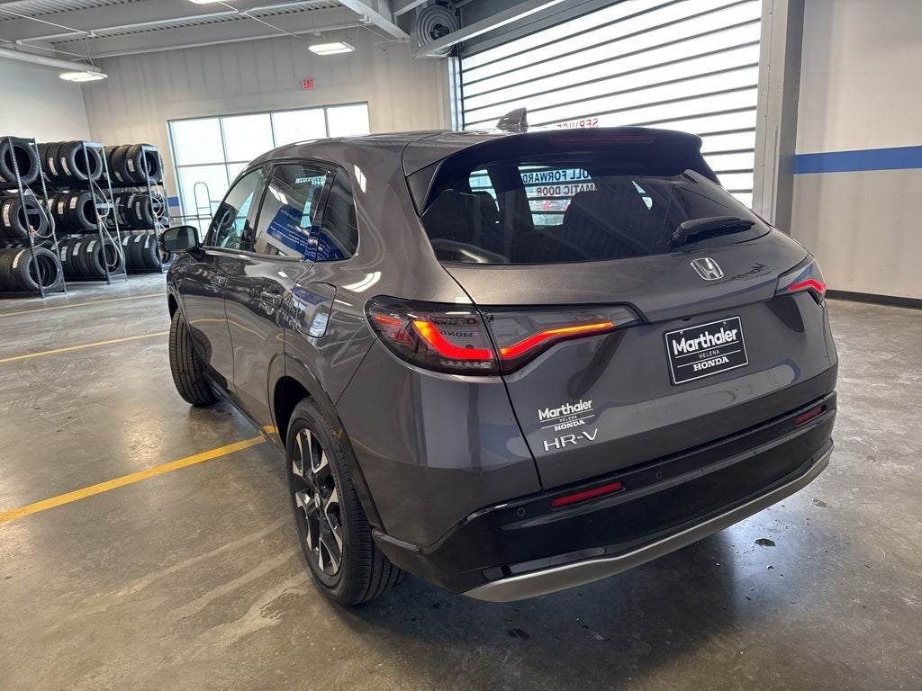 2026 Honda HR-V EX-L