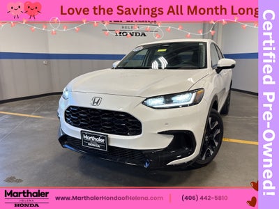 2026 Honda HR-V EX-L w/ Moonroof