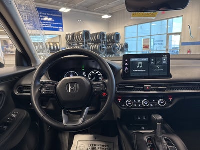 2026 Honda HR-V EX-L w/ Moonroof
